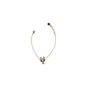 Bracelet chaîne tendance en acier inoxydable 316L avec placage or PVD, design durable et résistant - Product Image 1
