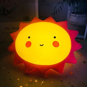 Gran oferta, luz LED intermitente multicolor creativa, juguete de animales, luz nocturna solar para cumpleaños de niños, hogar para niños - Product Image 2