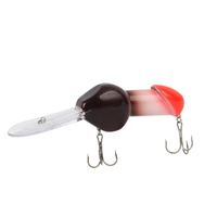 135mm 27g Grande Plongée Profonde Bite Hochet Minnow Crankbait Leurre De Pêche Dur Appâts Artificiels