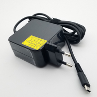 Vente en gros de chargeurs USB C Type C 45W pour ordinateur portable, pour Dell, HP, Lenovo, Asus, MacBook, chargeur rapide PD, adaptateur pour ordinateur portable