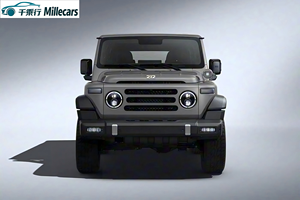 Nouveau SUV tout-terrain robuste Beijing 212 T01 2.0T Essence 8AT 4x4 5 portes Conduite à gauche Chine - Product Image 2