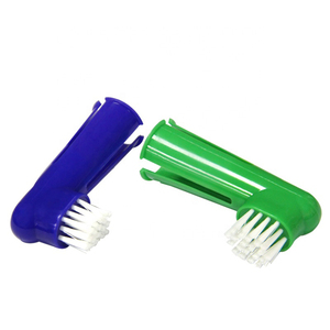 Usine en gros 4 en 1 <span class=keywords><strong>chien</strong></span> soins dentaires <span class=keywords><strong>chien</strong></span> doigt <span class=keywords><strong>brosse</strong></span> à dents animal de compagnie chat <span class=keywords><strong>chien</strong></span> <span class=keywords><strong>brosse</strong></span> à dents et dentifrice ensemble pour animal de compagnie - Product Image 5
