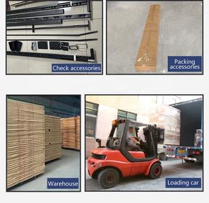 Sistema de resorte de Gas para elevación Vertical de muebles modernos, <span class=keywords><strong>cama</strong></span> ajustable de pared, mecanismo de <span class=keywords><strong>cama</strong></span> con pata en U - Product Image 5