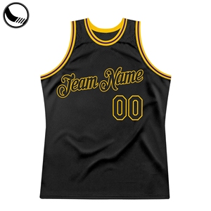 Uniforme de basket-ball réversible pas cher personnalisé BETHERIVAL - Product Image 6