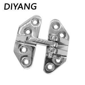 Charnière de pont de bateau en acier inoxydable Diyang, quincaillerie marine pour réparation et remplacement - Product Image 1