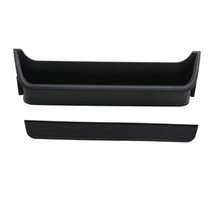 Caja de almacenamiento para consola central Mercedes-Benz Clase G, organizador de reposabrazos de plástico de 270mm para G55 G63 G350 W463 - Product Image 3