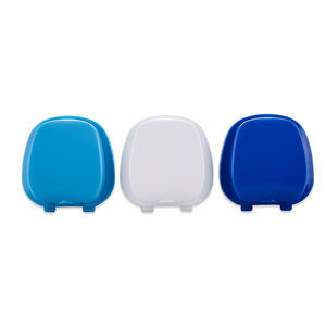 Estuche de plástico para dentadura postiza, estuche para retenedor, estuche para dentadura postiza Apple, estuche para dentadura completa, estuche de PP - Product Image 5