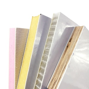 Panneau composite extrudé avec fonction d'<span class=keywords><strong>isolation</strong></span> thermique pour fourgonnette, camion, camping-car - Product Image 6