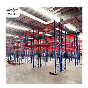 Solutions de rayonnage sur palettes sur mesure, conditions commerciales FOB, CIF, DDP, DAP - Product Image 5