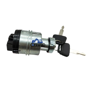 สวิตช์สตาร์ทรถขุด YN50500026F1 YN50S00002F1 YN50S00026F2 สำหรับ SK130-8 SK200-8 - Product Image 5