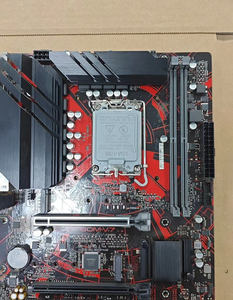 Placa Base EX B760M V7 MATX DDR5 PCIE 4.0 B760 LGA 1700 para CPU de 12.ª/13.ª/14.ª Generación, 96 GB - Product Image 3