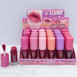 Modelo de helado Bálsamo de aceite <span class=keywords><strong>labial</strong></span> modelo de crema de brillo Bálsamo de aceite <span class=keywords><strong>labial</strong></span> brillo de larga duración brillo <span class=keywords><strong>labial</strong></span> Balsamo <span class=keywords><strong>labial</strong></span> - Product Image 4