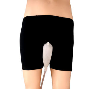 Solution de toilette extérieure portable et réutilisable pour personnes handicapées et alitées, sac de collecte d'urine anti-fuite, capacité 1000ml/2000ml, usage médical - Product Image 4