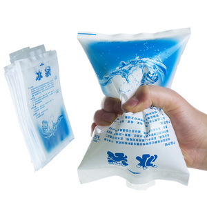 Pack de glace réutilisable 600 ml, durable, pour réfrigérateur et voiture - Product Image 4