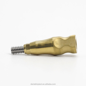Scanbody de numérisation numérique Dio pour la restauration d'implants, service personnalisé disponible, bibliothèque <span class=keywords><strong>3Shape</strong></span> offerte pour l'utilisation en laboratoire dentaire - Product Image 4