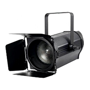 HEISSES elektrisches Audio-Fresnel licht Dmx Zoom300W 400W 3200K/5600K COB LED DMX TV Studio Theater Display Video Spotlight <span class=keywords><strong>2</strong></span> in 1 Club - Product Image 5