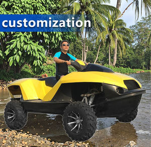 Usine directe Offre Spéciale 1400cc amphibie ATV Buggy nouveau 4 temps Jet Ski <span class=keywords><strong>bateau</strong></span> électrique largement utilisé matériau en fibre de verre - Product Image 4