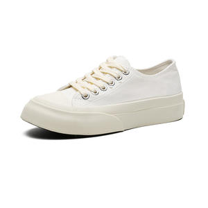 Настраиваемые от производителя OEM ODM, оптовая продажа, Классические парусиновые туфли, женские спортивные кроссовки на открытом воздухе, резиновые кроссовки - Product Image 1