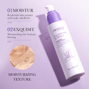 BIOAQUA косметический продукт унисекс натуральный органический растительный экстракт крем для лица OEM/ODM увлажняющее очищающее средство для лица - Product Image 6