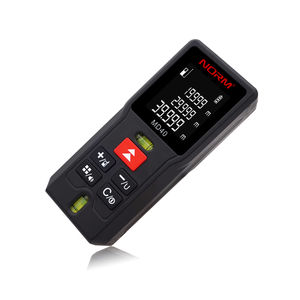 Norm meilleure vente 40m <span class=keywords><strong>compteur</strong></span> de mesure laser professionnel étanche grand télémètre Laser LCD - Product Image 2