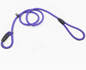 Correa para <span class=keywords><strong>perros</strong></span> T-race Rope, correa para <span class=keywords><strong>perros</strong></span> tipo cadena P, correa para <span class=keywords><strong>perros</strong></span> con costuras integradas, correa para mascotas - Product Image 4
