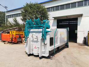 ضواغط معالجة النفايات المنزلية والغذائية ذات الخدمة الشاقة من RNKJ ذاتية التحمل ، آلة تقليل القمامة الضاغطة - Product Image 5