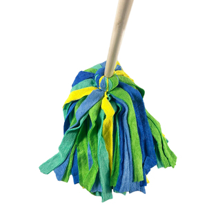 2025 New Microfiber <strong>Yarn</strong> Cleaning <strong>Mop</strong> Head 130g 160g 180g 200g or Custom Household Microfiber <strong>Mop</strong> Head - Product Image 4