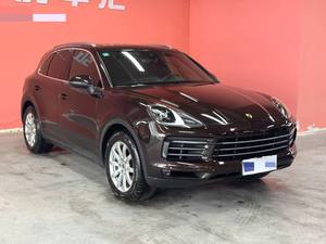 <span class=keywords><strong>Porsche</strong></span> <span class=keywords><strong>Cayenne</strong></span> 3.0T Automatica Viola/<span class=keywords><strong>Nera</strong></span> Euro 6 SUV di Lusso Usata del 2020 Pronta per l'Esportazione Globale - Product Image 3