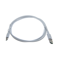 ODM kabel kawat kepang USB 3.0 hingga Tipe C Kustom dengan harga kompetitif untuk ponsel