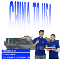 Recepción en Almacén, Transitario de Carga en China, Envío de China a EE. UU., Reino Unido, Alemania, Francia, Australia, DDP, Consolidación de Carga, Entrega a Domicilio