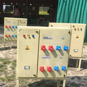 Tomada industrial do pino da tomada & do soquete 16A 32A 63A 125A 2P + E 3P + E 3P + N + E 110V 220V 380V 5 - Product Image 6