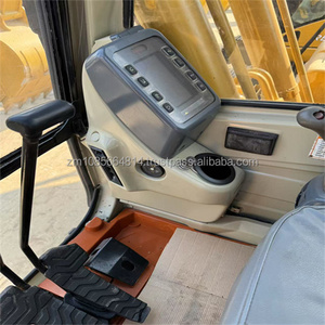 Excavadora de orugas de 20 toneladas usada en Japón, excavadora de orugas de fácil mantenimiento Premium Caterpillar 320BL 320B 320D 320GC, a buen precio para la venta - Product Image 6