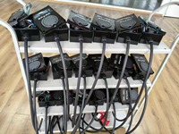 Chargeur mural pour véhicule électrique TARY Factory Type 2, mini, pour usage domestique, 22 kW, Wallbox, prise TYPE2, mode Plug and Play