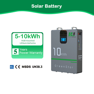 Complete Home Solar System with Battery Storage Energy for Off Grid Residential Use - Product Image 4