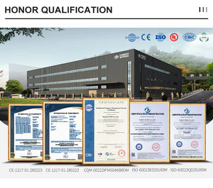 Fabricant chinois de pompes centrifuges industrielles certifiées, pompes centrifuges horizontales à corps divisé de 25 ch - Product Image 6