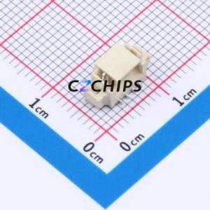 DMX-4PLT-43 Wire-to-Board Pin Header SMD,P=1.25mm Connector 1x4P 1.25mm Vertical Mount PicoBlade (MX 1.25) - Product Image 1