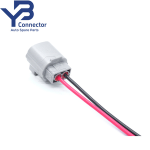 Conector Pigtail S-umitomo Fêmea de 2 Vias 6189-0100 para Condensador Toyota Lexus Scion 90980-10843 - Product Image 5