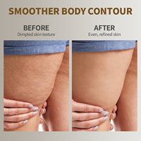Appareil professionnel de remodelage corporel à rouleaux 360 degrés pour drainage lymphatique et réduction de la cellulite