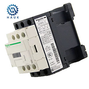 Контактор электромагнитный Schneider LC1D12M7C, модуль управления ПЛК, трехполюсный контактор переменного тока, производство Китай, гарантия 1 год - Product Image 2