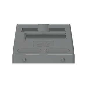 Conector de Pin, Inserto para Contactos, Configuración de 42+PE Polos, 26 a 14 AWG, 10 A, Crimpado, Alimentación y Señal, HDC HDD T2030422101-000 - Product Image 3