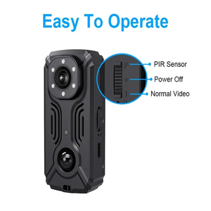 Videocámara en <span class=keywords><strong>miniatura</strong></span> DVR con visión nocturna, cámara de cuerpo de bolsillo, cámara PIR para bicicleta, cámara web DV deportiva, <span class=keywords><strong>Wifi</strong></span>, grabación de vídeo, minicámara - Product Image 4
