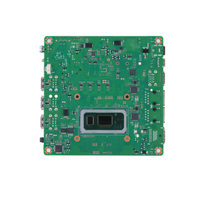 Mini PC Industrial de 8.ª/10.ª Generación, Core I3/I5/I7, DDR4, 32 GB de RAM de Canal Único, DP, Tipo-C, Pantalla Triple Integrada - Product Image 2