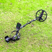 Détecteur de métaux professionnel B75 étanche IP68 avec technologie DST, bobine double mode de 11 pouces pour la prospection d'or et la chasse au trésor