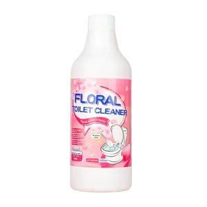 ECO friendly Power Toilet Bowl Cleaner,Fresh Scent Manual Toilet Bowl Cleaner with Bleach,All Purpose Ceramic Cleaning Liquid