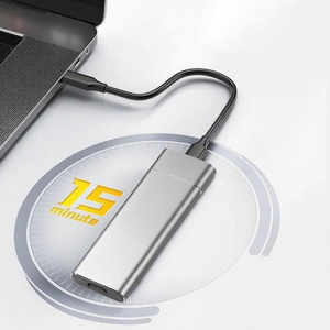SSD USB 3.0 da 1TB 2TB 4TB all'Ingrosso, Unità a Stato Solido Portatile da 256GB per Computer Desktop - Product Image 1