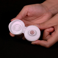 Fabricants de valves en silicone antivol étanche à sens unique bec de canard à fente croisée vanne d'étanchéité en caoutchouc de silicone vanne de morsure de Silone