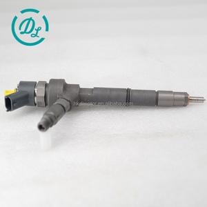 Inyector de Combustible EexcavaStart 0445110519 A4000700187 MX909965 para Excavadora, Motor Industrial 4D34I, Diésel Common Rail - Product Image 2
