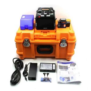 Empalmadora de Fibra Óptica Sumitomo T-601CS con 6 Motores y Alineación por Núcleo para Equipos de Empalme - Product Image 3