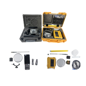 Hi-target VRTK2 Gnss ราคาประหยัด ประสิทธิภาพสูง Gnss Rtk และสถานีฐาน Gps Rtk - Product Image 5