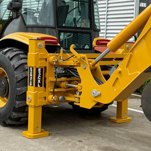 अच्छी गुणवत्ता के साथ उच्च दक्षता सस्ती बैकहोए लोडर - Product Image 4